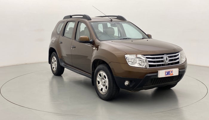 2015 Renault Duster 85 PS RXL, Diesel, Manual, 78,520 km, Right Front Diagonal