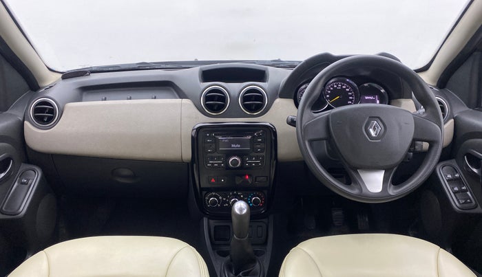 2015 Renault Duster 85 PS RXL, Diesel, Manual, 78,520 km, Dashboard
