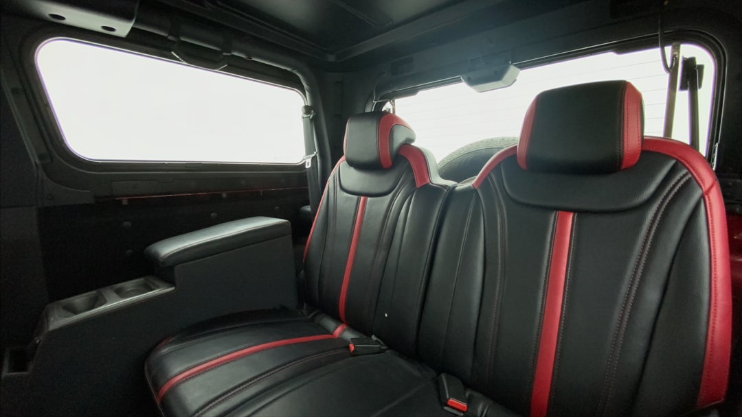 Right Side Rear Door Cabin