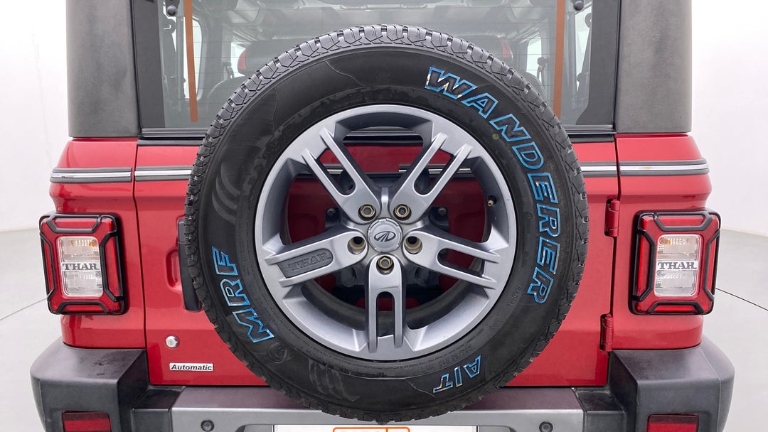 Spare Tyre