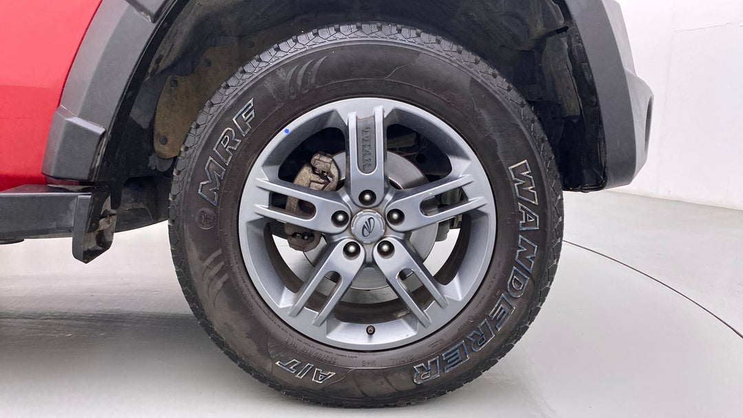 Right Front Wheel
