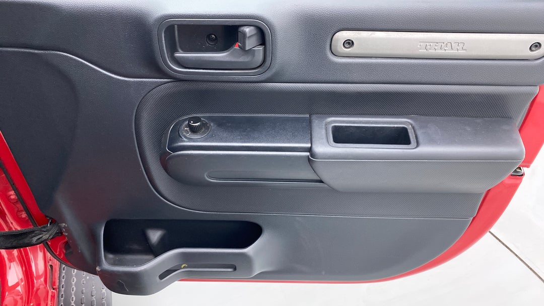 Driver Side Door Panels Control 