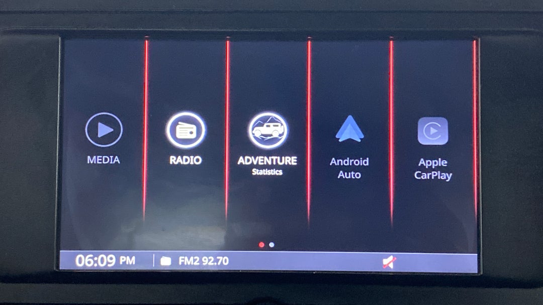 Apple CarPlay and Android Auto