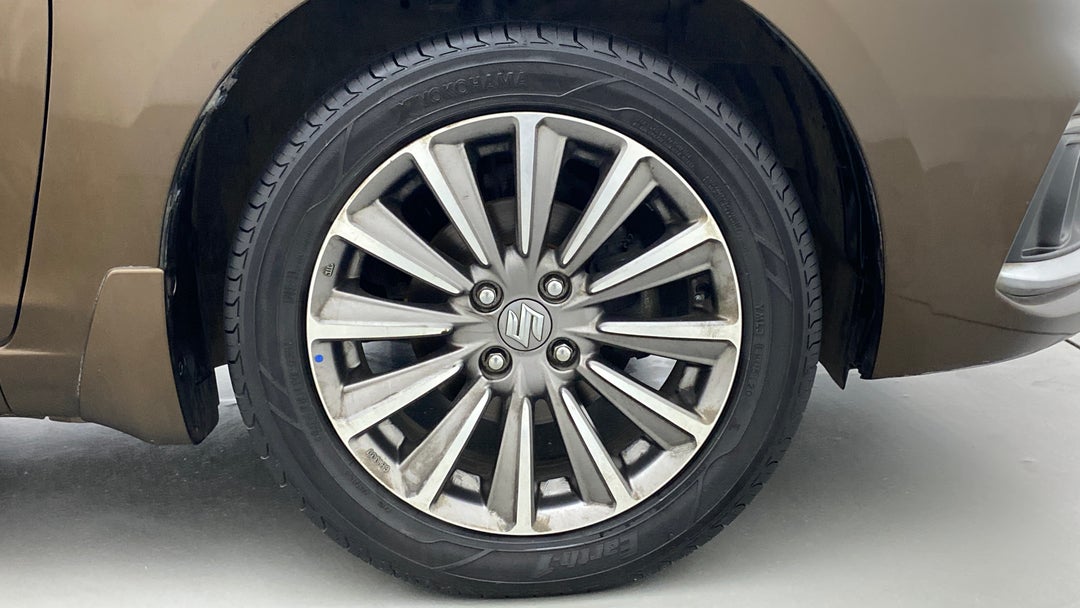 Right Front Wheel