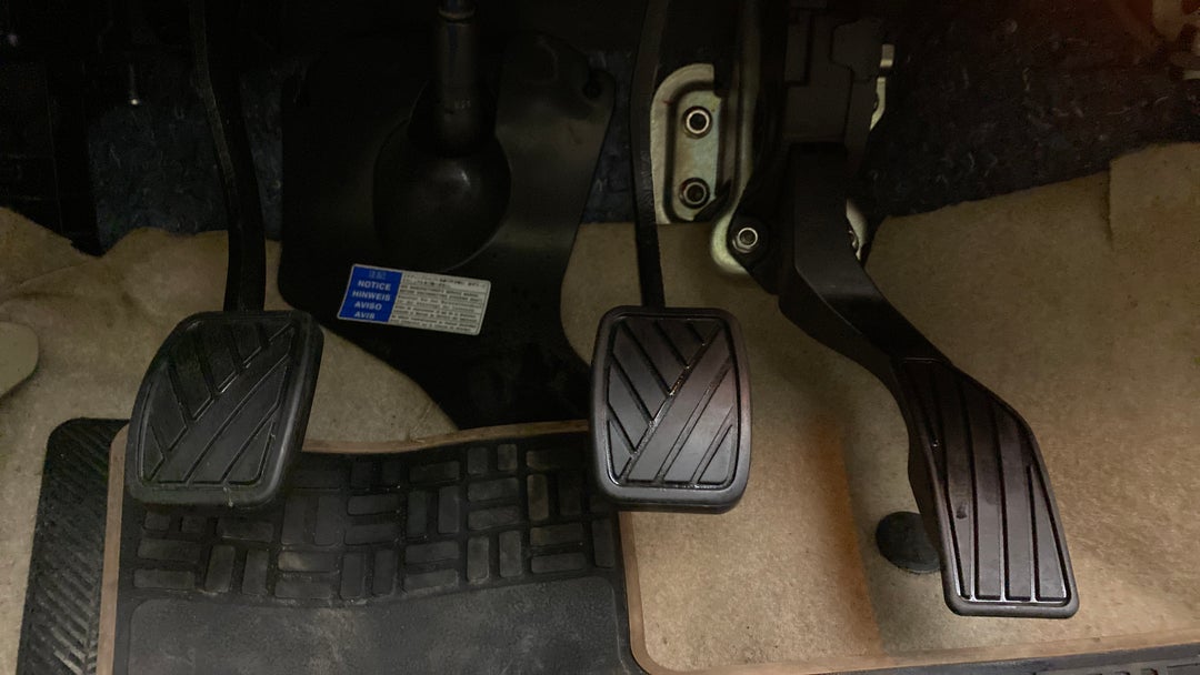 Pedals