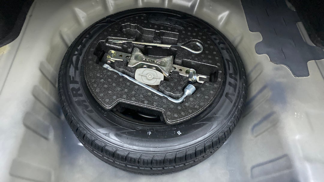 Spare Tyre