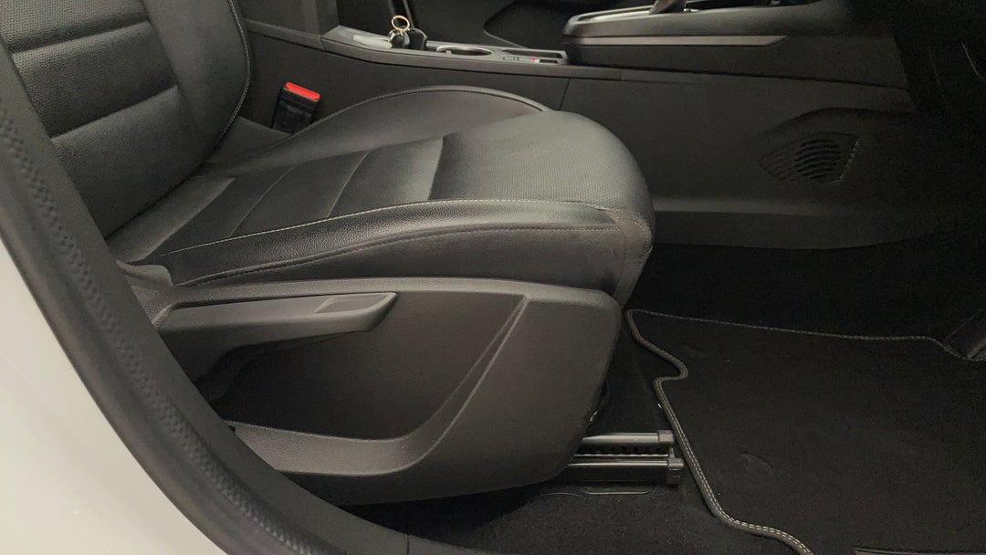 Drivers Side Adjustment Panel