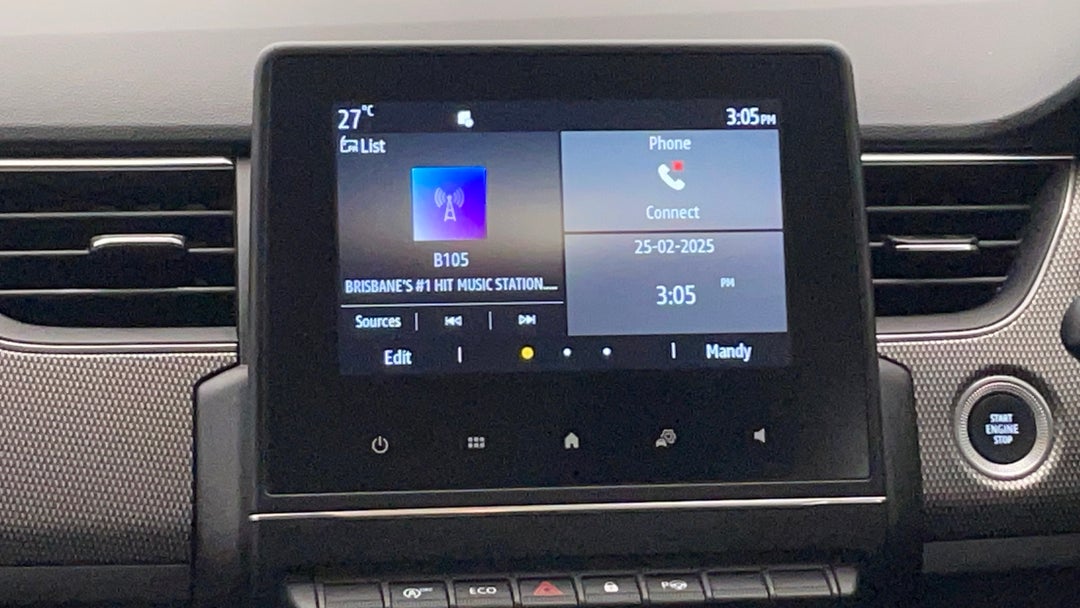 Infotainment System