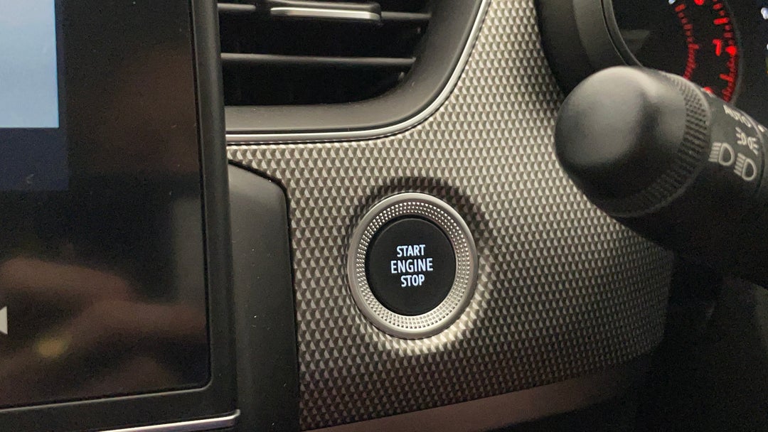 Keyless / Button Start