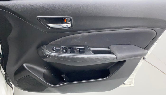 2021 Maruti Swift VXI, Petrol, Manual, 79,171 km, Driver Side Door Panels Control