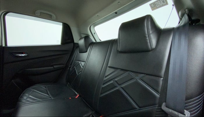 2021 Maruti Swift VXI, Petrol, Manual, 79,171 km, Right Side Rear Door Cabin