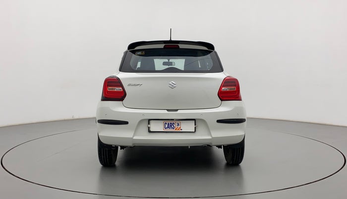 2021 Maruti Swift VXI, Petrol, Manual, 79,171 km, Back/Rear