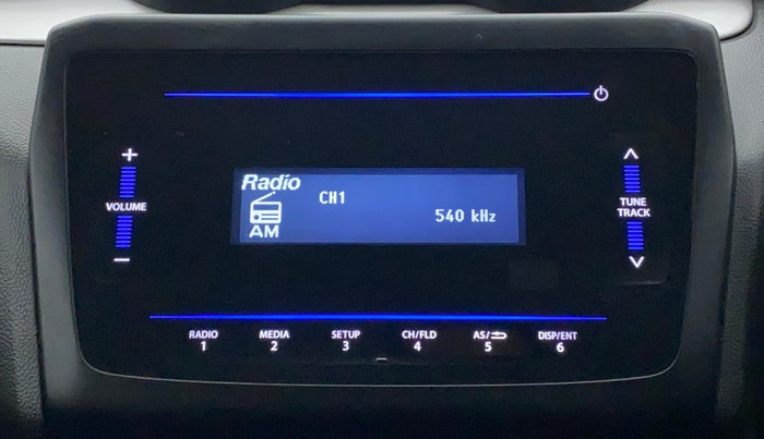 2021 Maruti Swift VXI, Petrol, Manual, 79,171 km, Infotainment System
