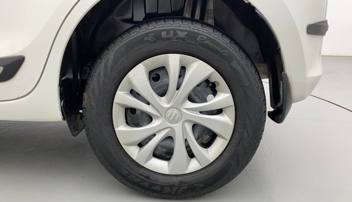 2021 Maruti Swift VXI, Petrol, Manual, 79,171 km, Left Rear Wheel