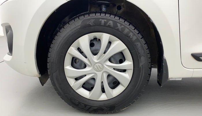 2021 Maruti Swift VXI, Petrol, Manual, 79,171 km, Left Front Wheel