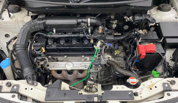 2021 Maruti Swift VXI, Petrol, Manual, 79,171 km, Open Bonet