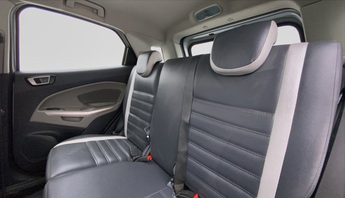 2017 Ford Ecosport 1.5 TITANIUM TI VCT, Petrol, Manual, 23,730 km, Right Side Rear Door Cabin