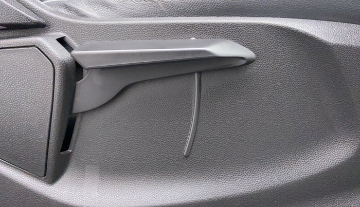 2017 Ford Ecosport 1.5 TITANIUM TI VCT, Petrol, Manual, 23,730 km, Driver Side Adjustment Panel