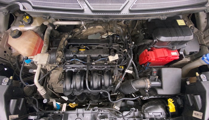 2017 Ford Ecosport 1.5 TITANIUM TI VCT, Petrol, Manual, 23,730 km, Open Bonet