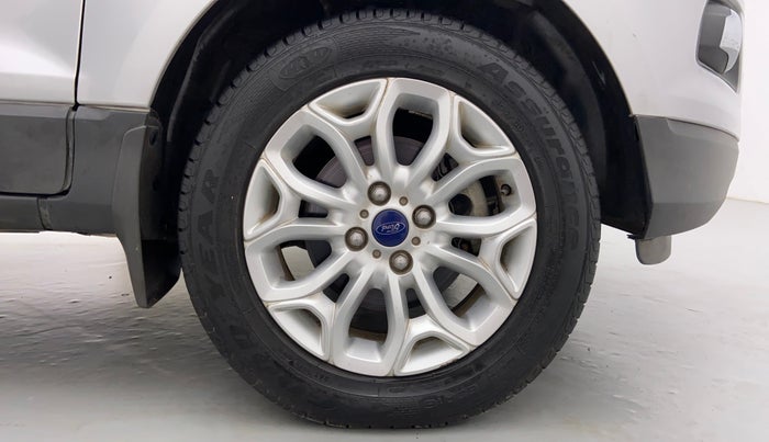 2017 Ford Ecosport 1.5 TITANIUM TI VCT, Petrol, Manual, 23,730 km, Right Front Wheel