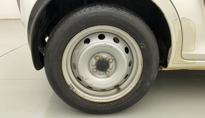 2017 Maruti IGNIS SIGMA 1.2, Petrol, Manual, 17,500 km, Right Rear Wheel