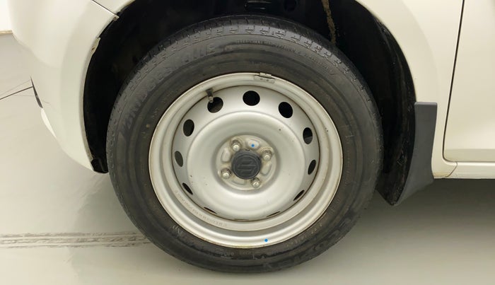 2017 Maruti IGNIS SIGMA 1.2, Petrol, Manual, 17,500 km, Left Front Wheel