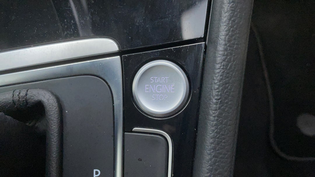 Keyless / Button Start