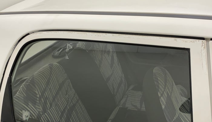 2014 Maruti Alto K10 VXI, Petrol, Manual, 36,364 km, Right rear door - Door visor damaged