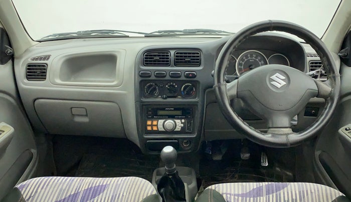 2014 Maruti Alto K10 VXI, Petrol, Manual, 36,364 km, Dashboard