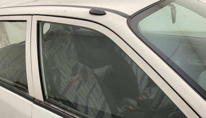 2014 Maruti Alto K10 VXI, Petrol, Manual, 36,364 km, Driver-side door - Door visor damaged
