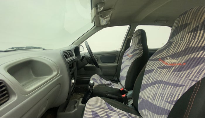 2014 Maruti Alto K10 VXI, Petrol, Manual, 36,364 km, Right Side Front Door Cabin