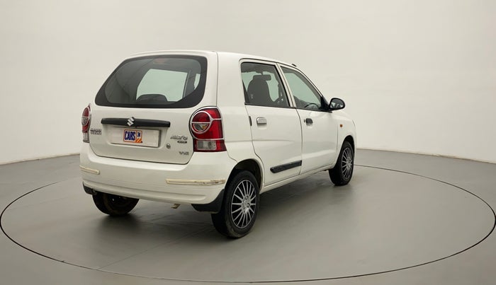 2014 Maruti Alto K10 VXI, Petrol, Manual, 36,364 km, Right Back Diagonal