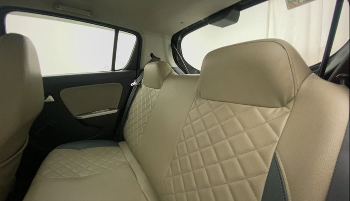 2014 Maruti Alto K10 VXI, CNG, Manual, 79,421 km, Right Side Rear Door Cabin