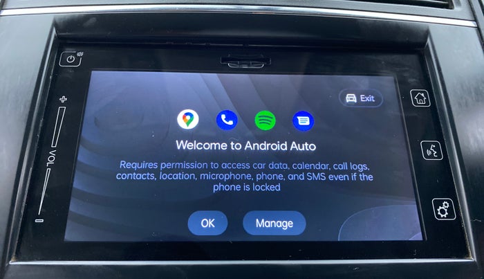 2018 Maruti Vitara Brezza ZDI+ DUAL TONE AMT, Diesel, Automatic, 56,142 km, Apple CarPlay and Android Auto