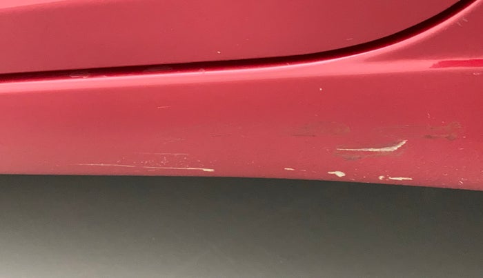 2017 Hyundai Elite i20 SPORTZ 1.2, Petrol, Manual, 39,652 km, Left running board - Minor scratches