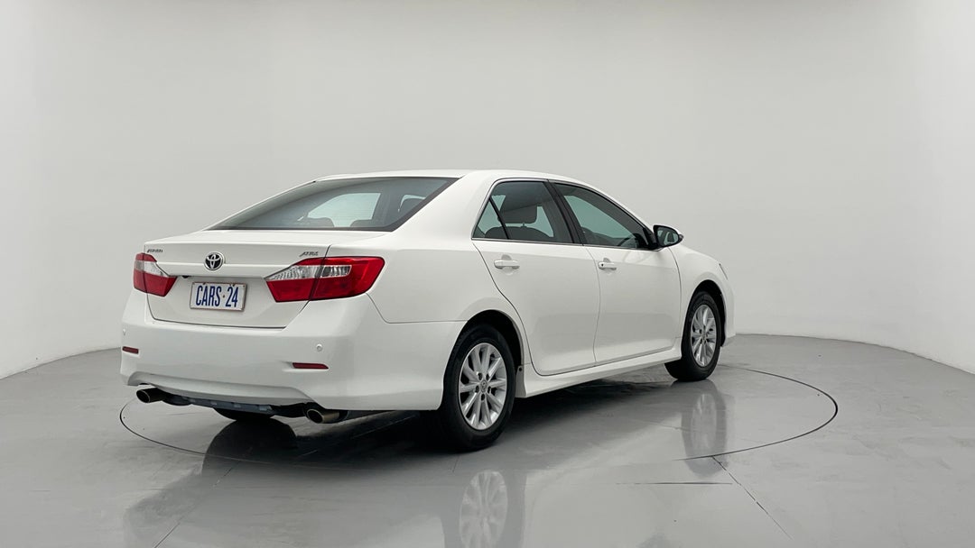 Right Back Diagonal (45- Degree) View