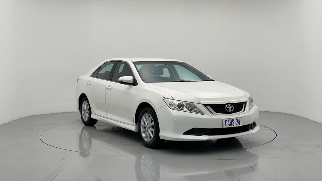 Right Front Diagonal (45- Degree) View