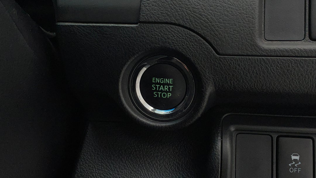 Keyless / Button Start