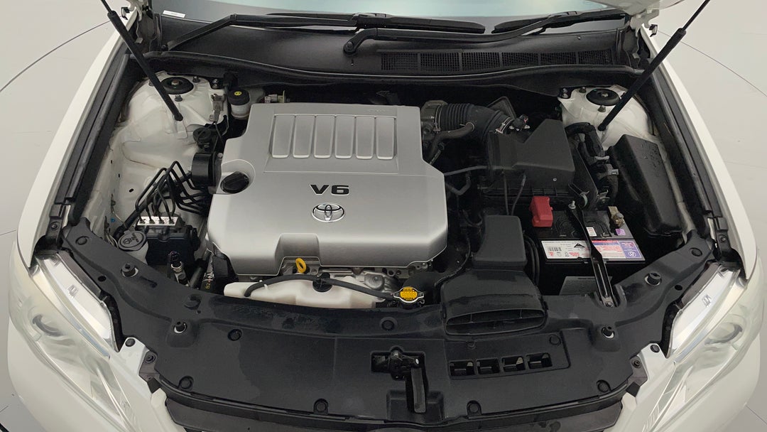 Open Bonnet (Engine)