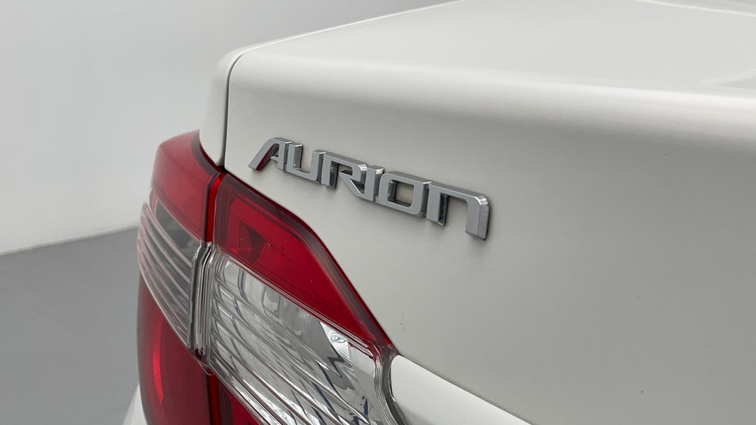 Badge (Boot Left Side)