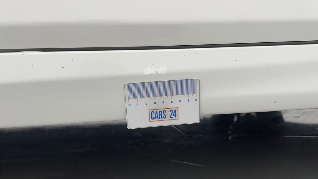 Door Sills Rear LHS Chip