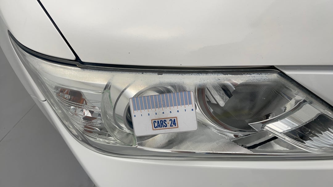 Lights Headlights RHS Fade