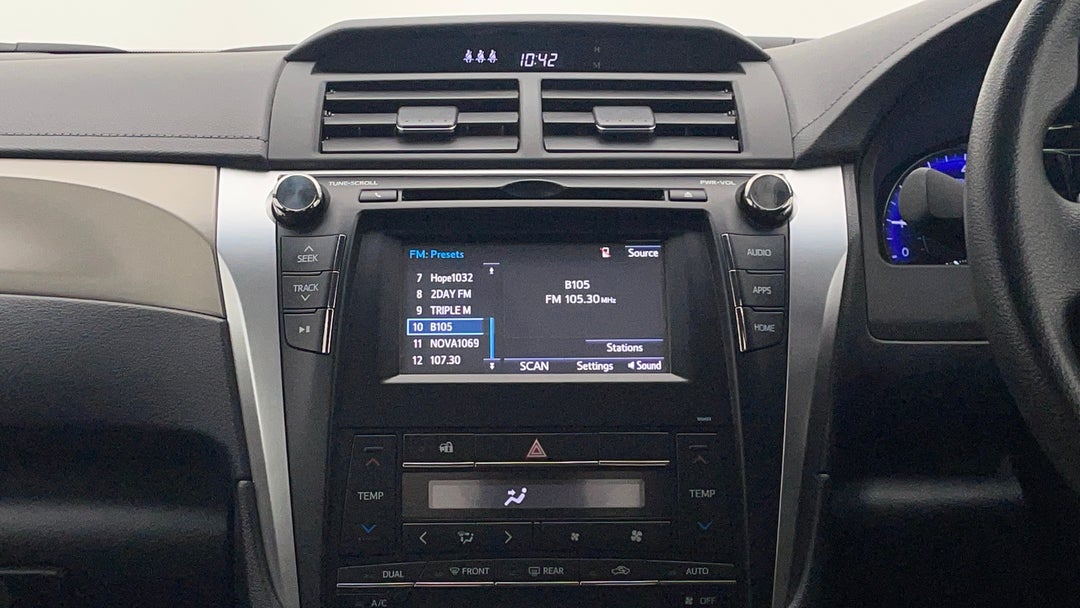Infotainment System