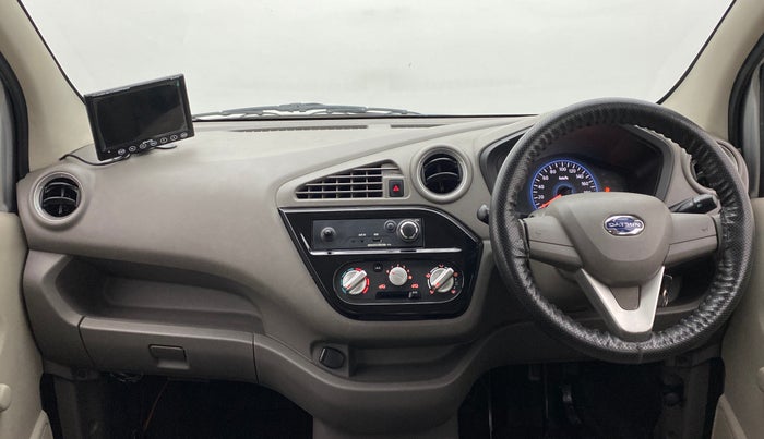 2016 Datsun Redi Go T, Petrol, Manual, 26,924 km, Dashboard