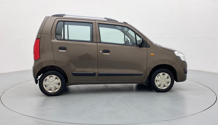 2016 Maruti Wagon R 1.0 LXI CNG, CNG, Manual, 67,758 km, Right Side View