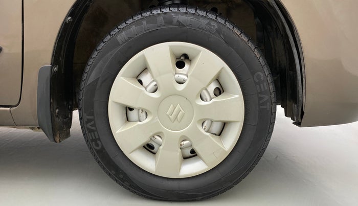 2016 Maruti Wagon R 1.0 LXI CNG, CNG, Manual, 67,758 km, Right Front Wheel