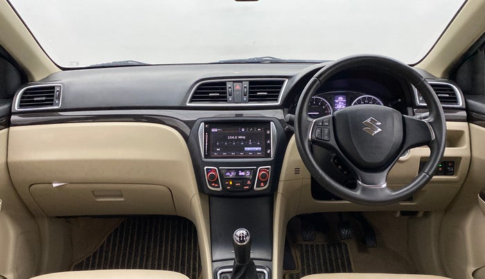 2018 Maruti Ciaz ALPHA 1.4 VVT, Petrol, Manual, 23,910 km, Dashboard