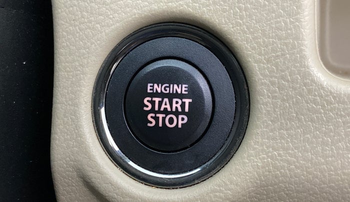 2018 Maruti Ciaz ALPHA 1.4 VVT, Petrol, Manual, 23,910 km, Keyless Start/ Stop Button