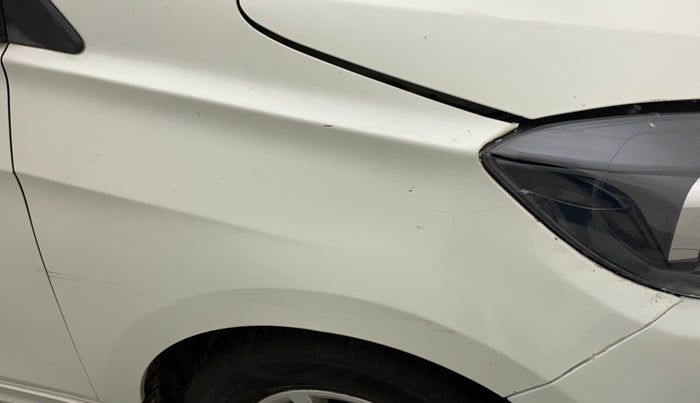 2018 Tata TIGOR XZ PLUS DIESEL, Diesel, Manual, 42,839 km, Right fender - Minor scratches
