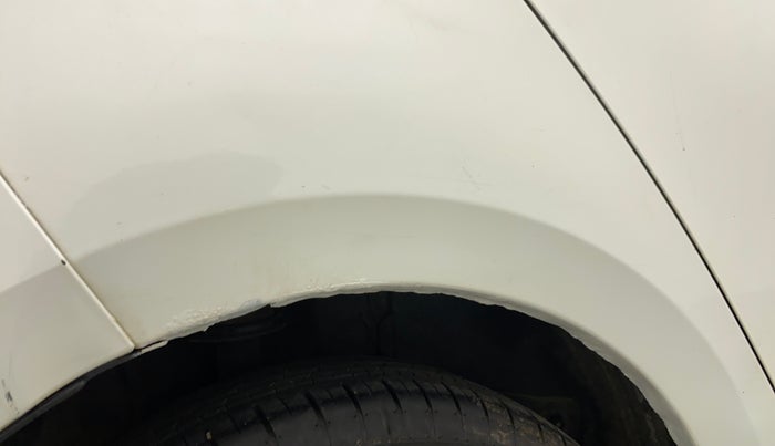 2018 Tata TIGOR XZ PLUS DIESEL, Diesel, Manual, 42,839 km, Right quarter panel - Slightly rusted